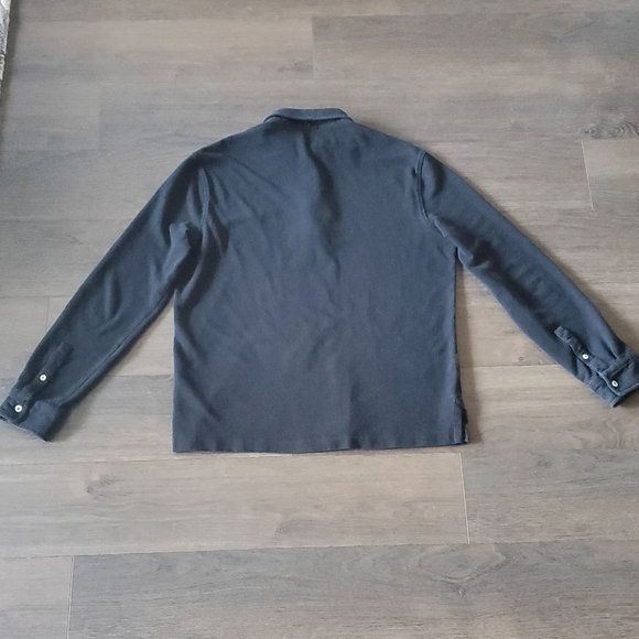 ๐ 2X HOST PICK ๐ Ralph Lauren Men's Classic Fit 4 buttons Mesh Polo Shirt - Picture 7 of 15